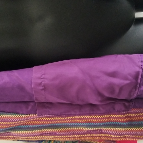 Sharon Anthony women's jacket multicolor wearable art deco size 1X - Picture 14 of 15